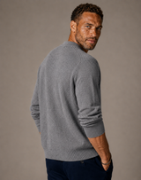 The Como Knit Zip