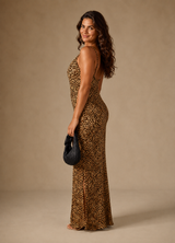 The Amalfi Leopard