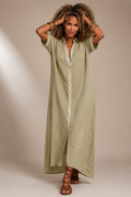 The Capri Shirt Dress