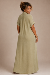 The Capri Shirt Dress