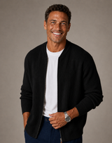 The Como Knit Zip