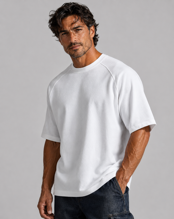 The Riviera Heavyweight Tee
