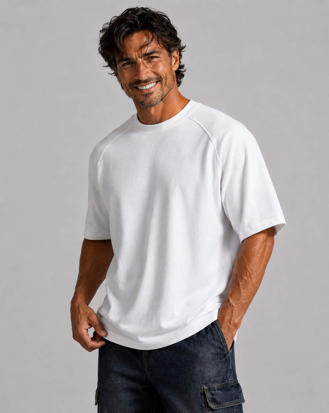 The Riviera Heavyweight Tee