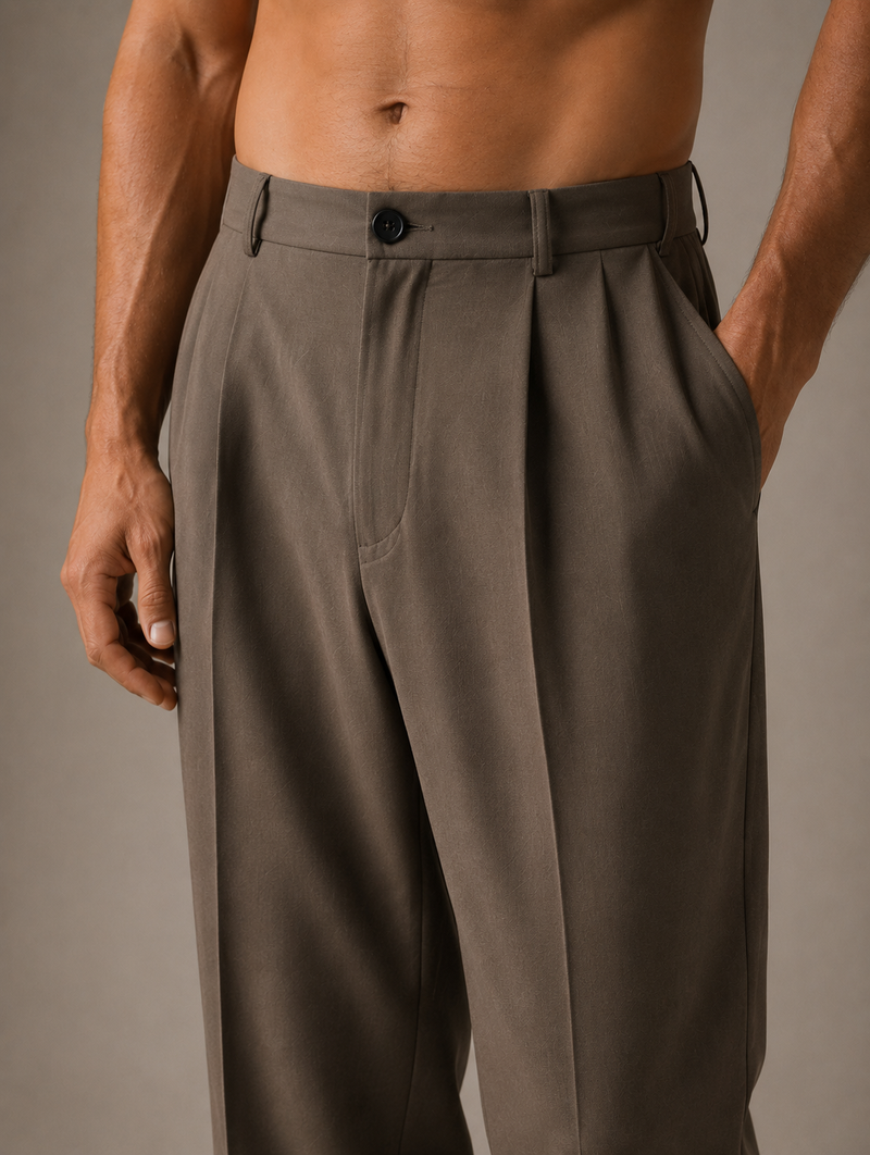 The Capri Trouser