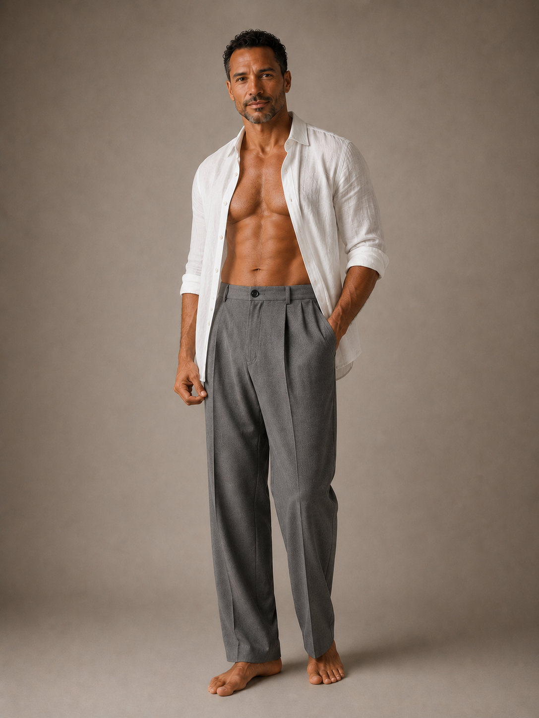 The Capri Trouser