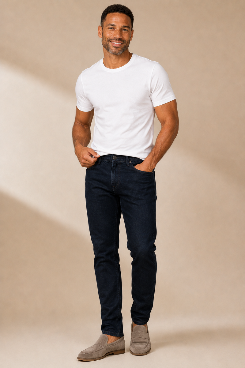 The Palermo Denim