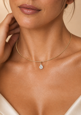 The Vienna Solitaire Necklace