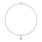 The Vienna Solitaire Necklace