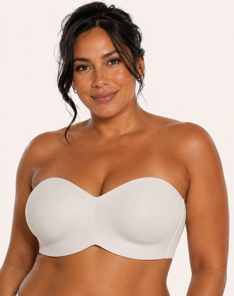 The Sienna Strapless Sculpt Bra