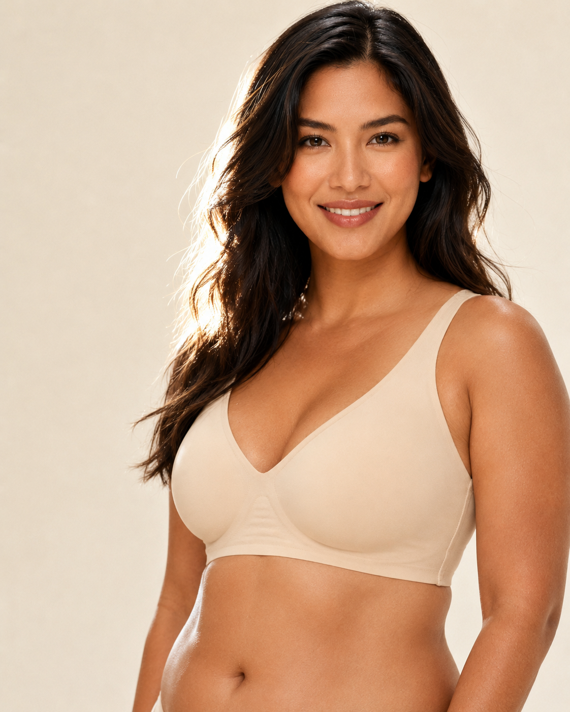 The Sienna Comfort Bra