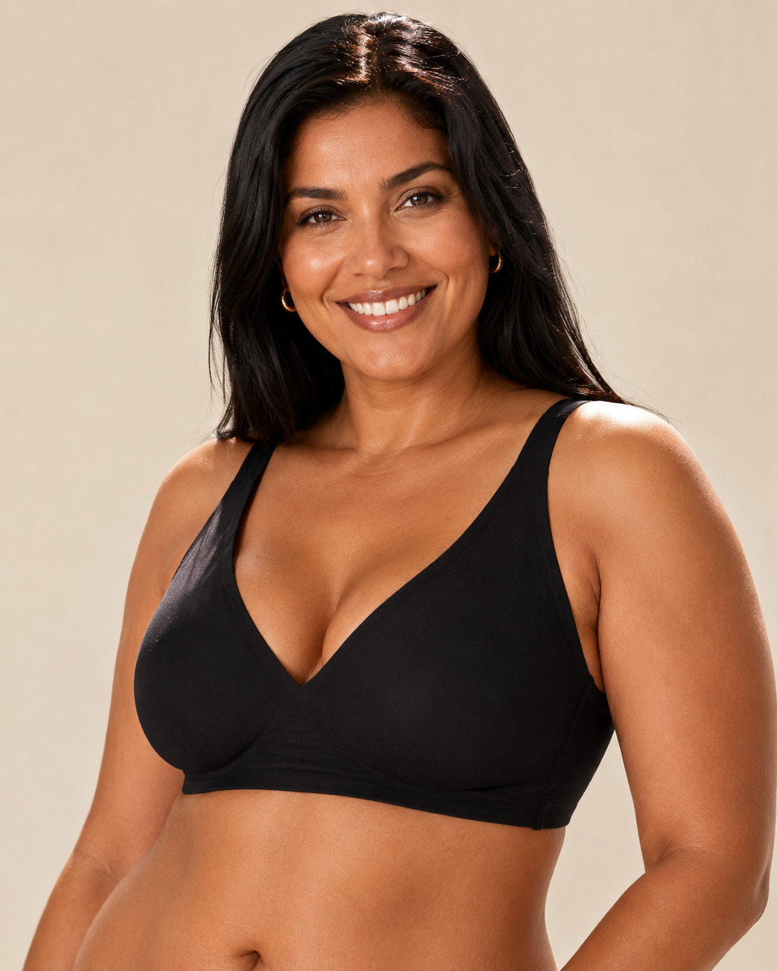 The Sienna Comfort Bra